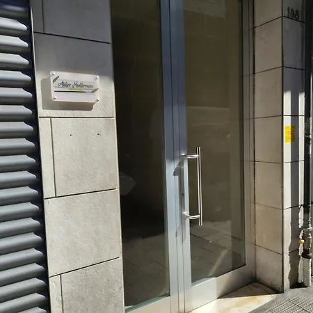 公寓 Atelier Mediterraneo *