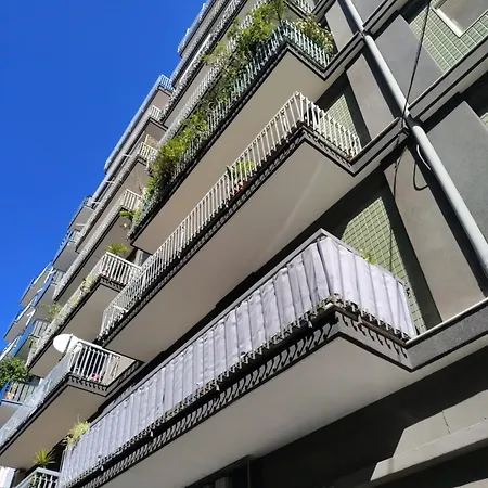 Atelier Mediterraneo 公寓 巴里