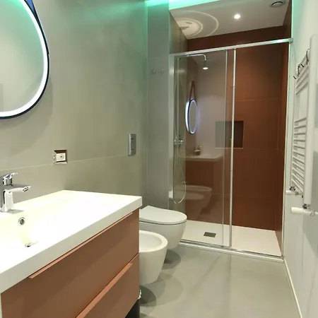 Atelier Mediterraneo 公寓 *