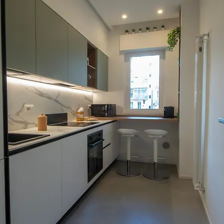 公寓 Atelier Mediterraneo