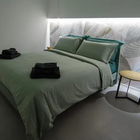 Atelier Mediterraneo 公寓 *