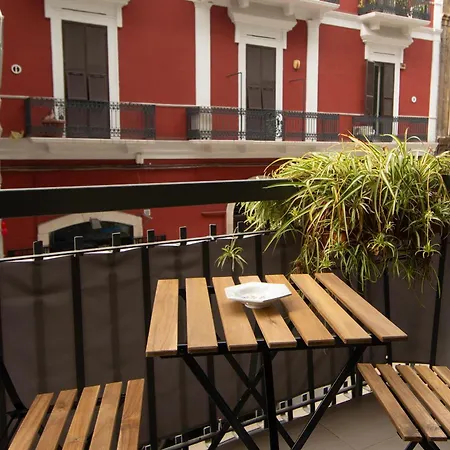 公寓 Atelier Mediterraneo *